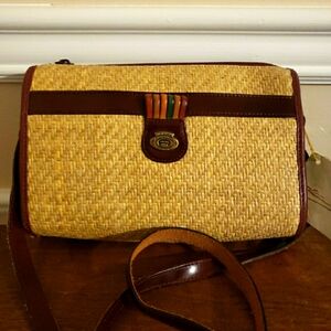 Vtg Nwt Old Stock Etienne Aigner Crossbody